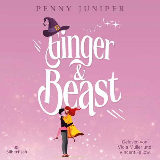 Cover-Bild Bellbook University 1: Ginger & Beast