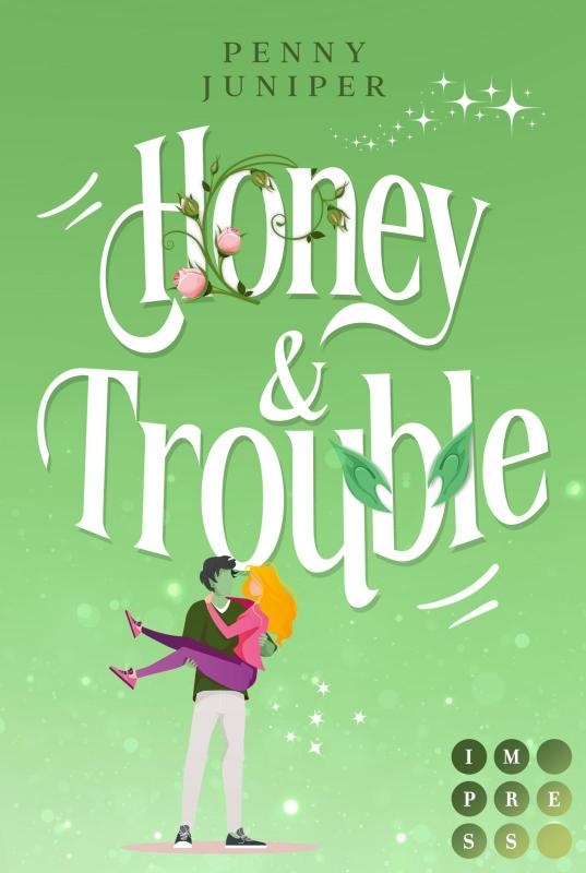 Cover-Bild Bellbook University 2: Honey & Trouble