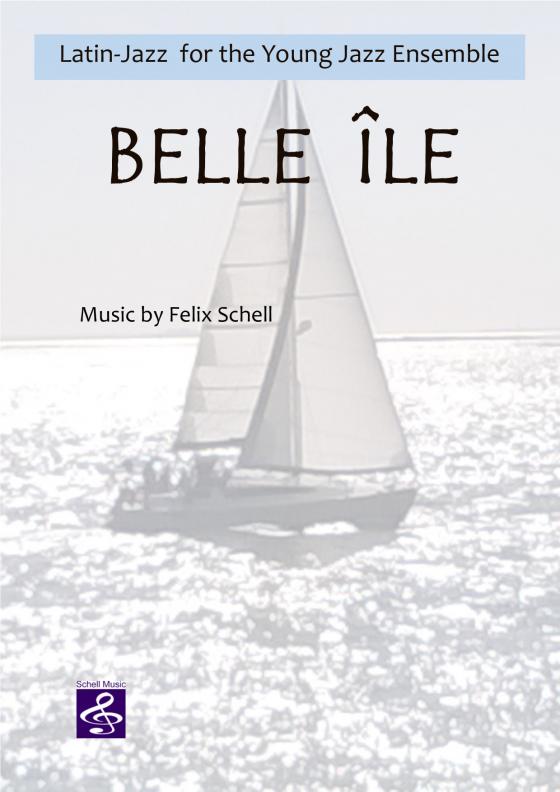 Cover-Bild Belle Ile - Big Band Arrangement