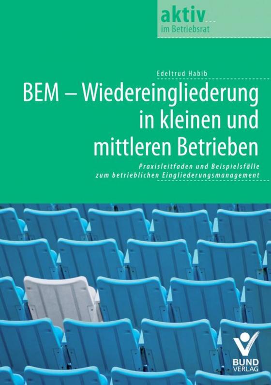 Cover-Bild BEM - Wiedereingliederung in kleinen und mittleren Betrieben