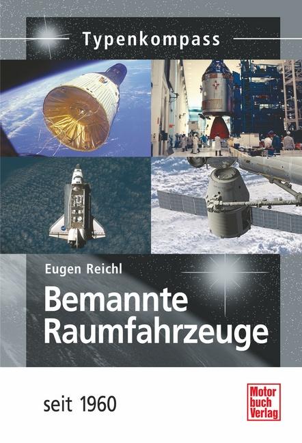 Cover-Bild Bemannte Raumfahrzeuge