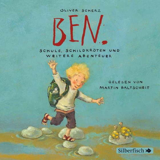 Cover-Bild Ben 2: Ben. Schule, Schildkröten und weitere Abenteuer