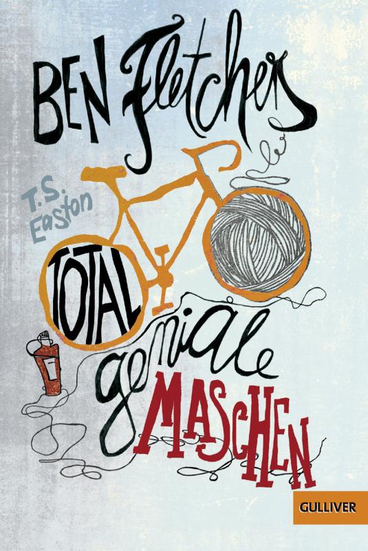 Cover-Bild Ben Fletchers total geniale Maschen