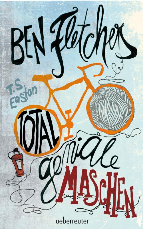 Cover-Bild Ben Fletchers total geniale Maschen