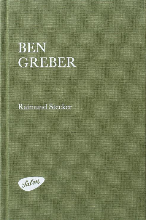 Cover-Bild Ben Greber