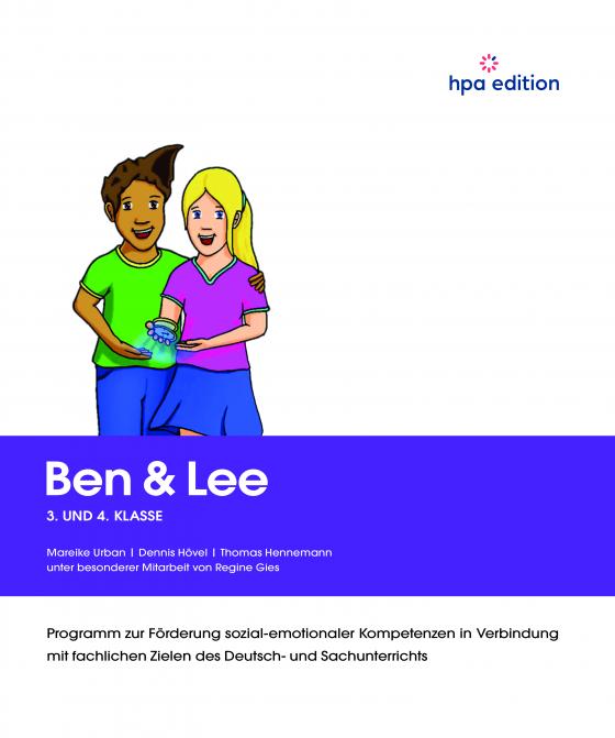 Cover-Bild Ben & Lee 3. und 4. Klasse