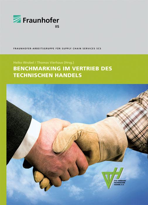 Cover-Bild Benchmarking im Vertrieb des Technischen Handels.