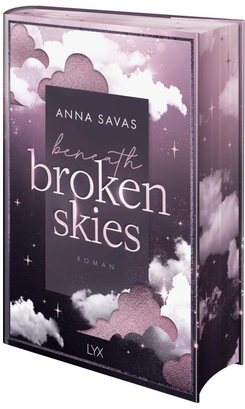 Cover-Bild Beneath Broken Skies
