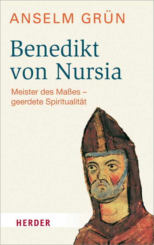 Cover-Bild Benedikt von Nursia