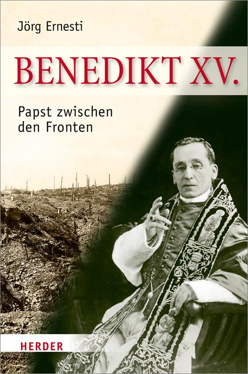 Cover-Bild Benedikt XV.