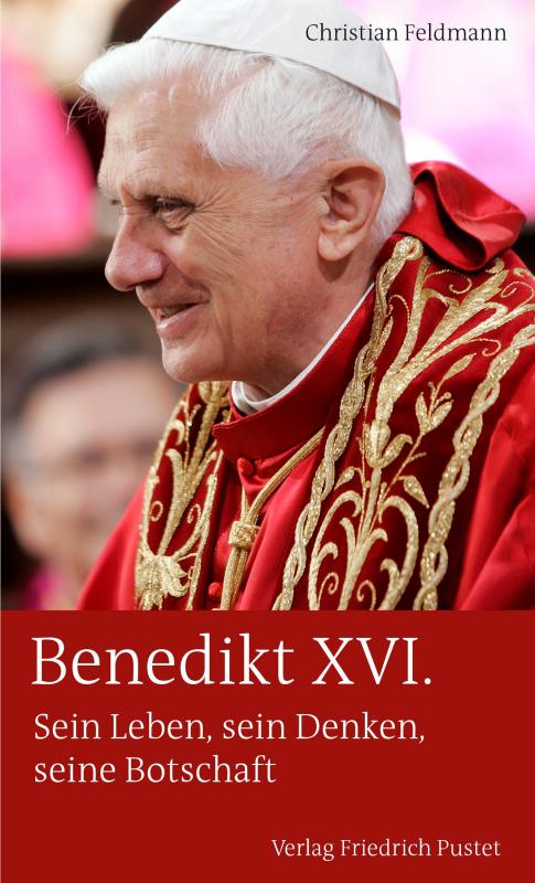 Cover-Bild Benedikt XVI.