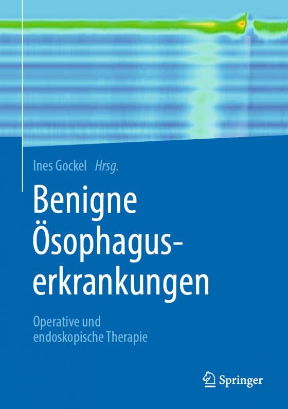 Cover-Bild Benigne Ösophaguserkrankungen