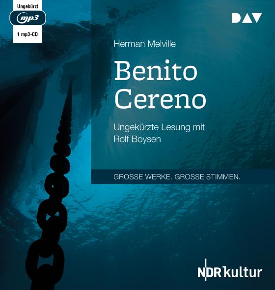 Cover-Bild Benito Cereno