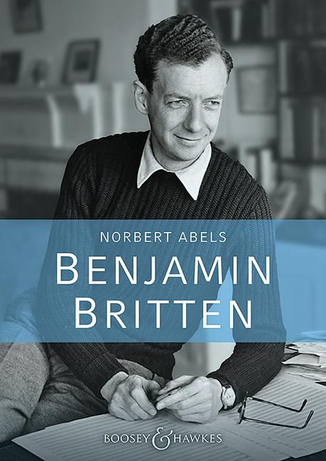 Cover-Bild Benjamin Britten