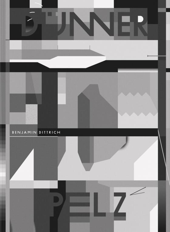 Cover-Bild Benjamin Dittrich - Dünner Pelz