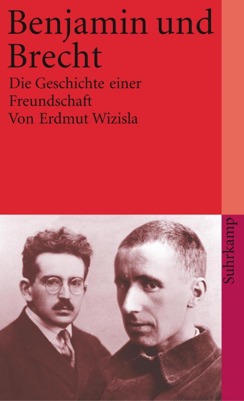 Cover-Bild Benjamin und Brecht