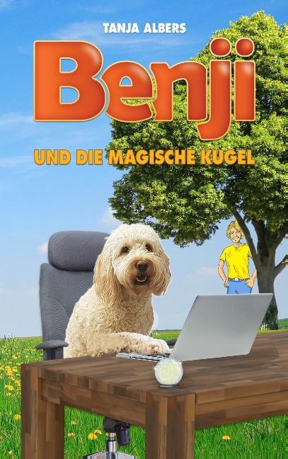Cover-Bild Benji und die magische Kugel