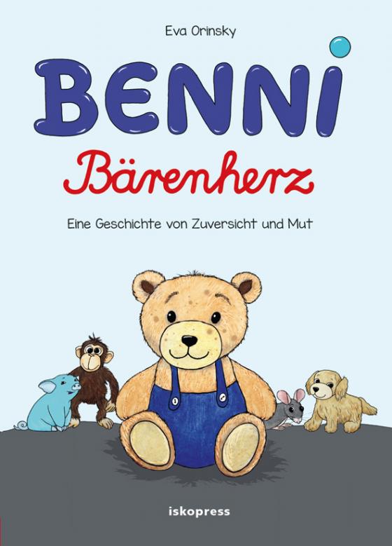 Cover-Bild Benni Bärenherz