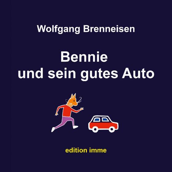 Cover-Bild Bennie und sein gutes Auto