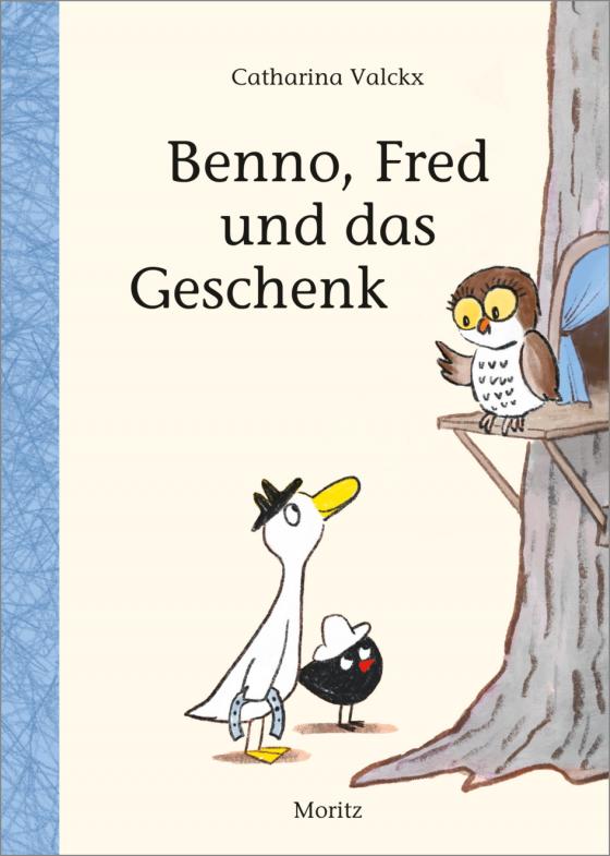 Cover-Bild Benno, Fred und das Geschenk