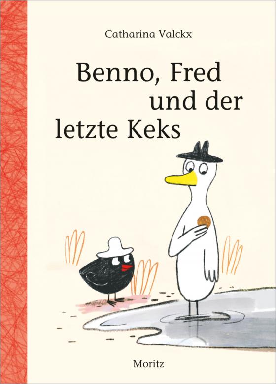 Cover-Bild Benno, Fred und der letzte Keks