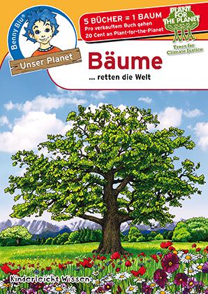 Cover-Bild Benny Blu Bäume
