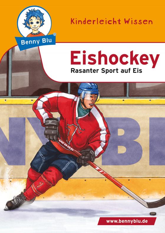 Cover-Bild Benny Blu - Eishockey