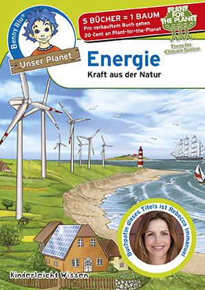 Cover-Bild Benny Blu - Energie