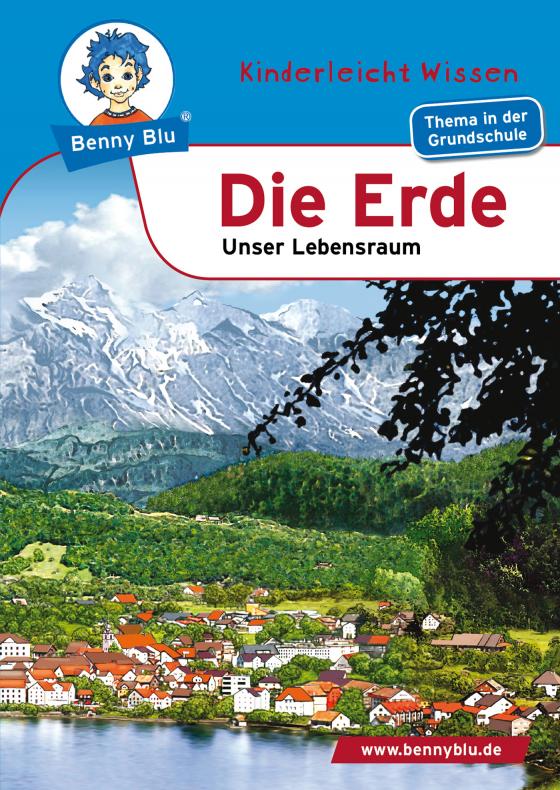 Cover-Bild Benny Blu - Erde