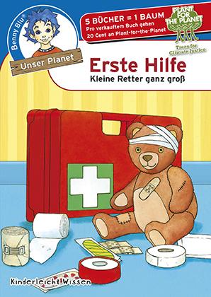 Cover-Bild Benny Blu - Erste Hilfe