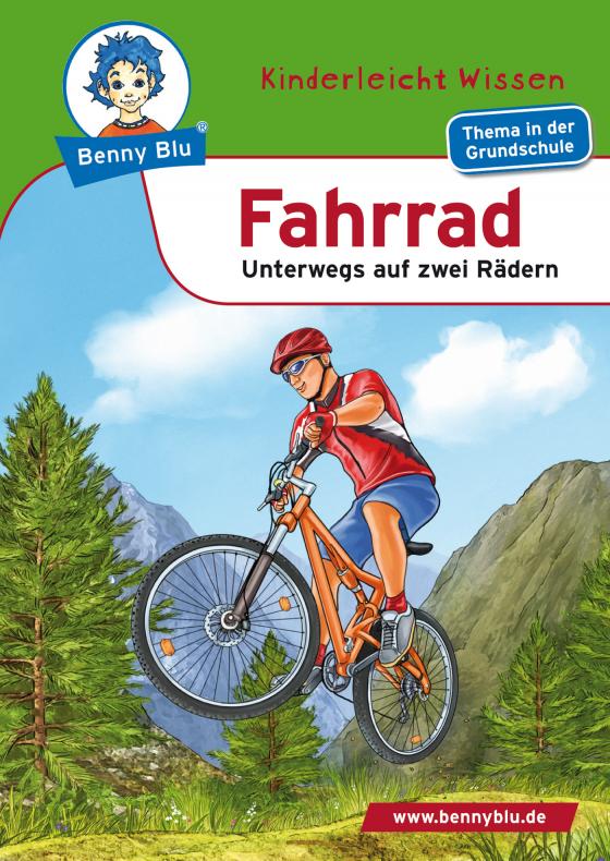 Cover-Bild Benny Blu - Fahrrad