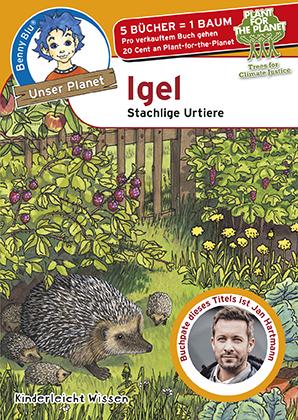 Cover-Bild Benny Blu Igel