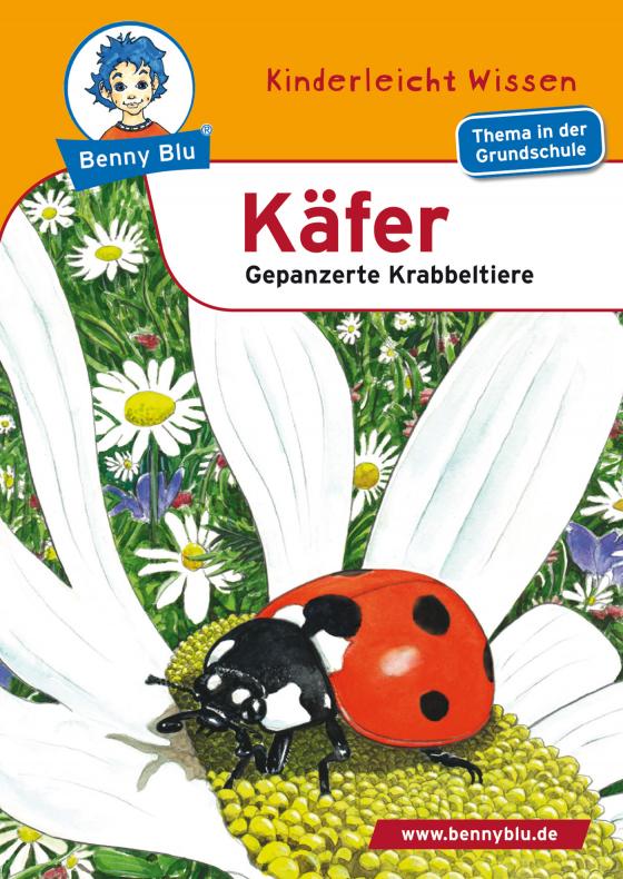 Cover-Bild Benny Blu - Käfer