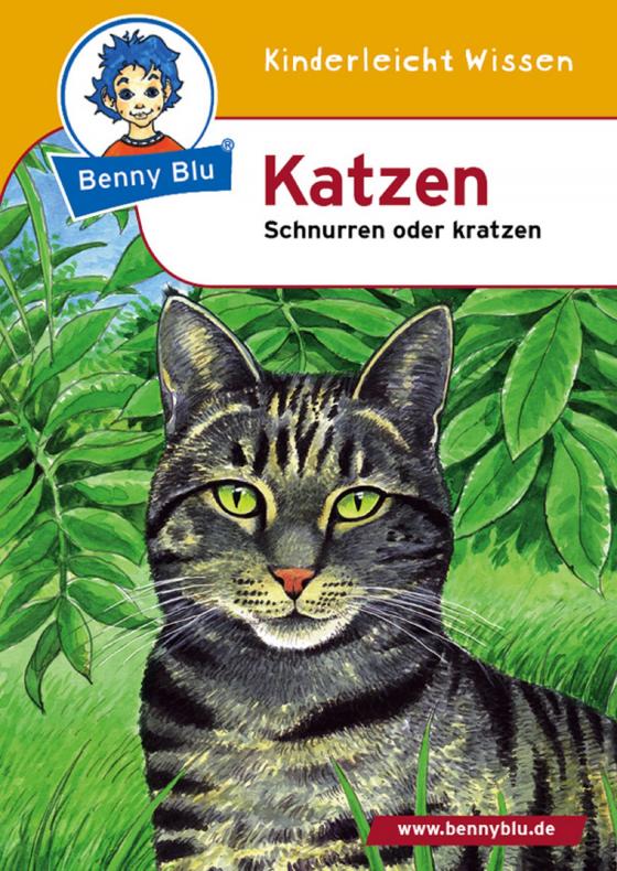 Cover-Bild Benny Blu - Katzen
