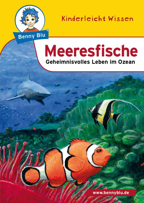 Cover-Bild Benny Blu - Meeresfische