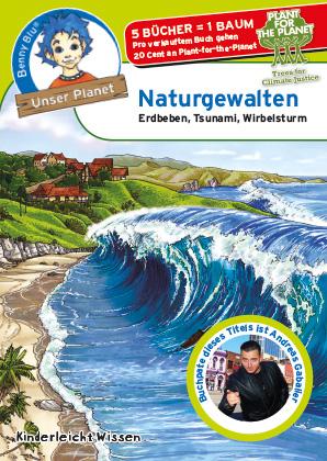 Cover-Bild Benny Blu - Naturgewalten