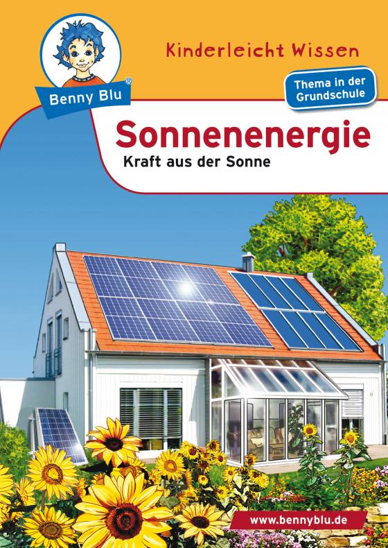 Cover-Bild Benny Blu - Sonnenenergie