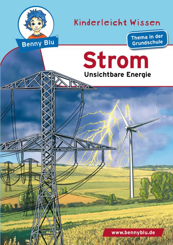 Cover-Bild Benny Blu - Strom