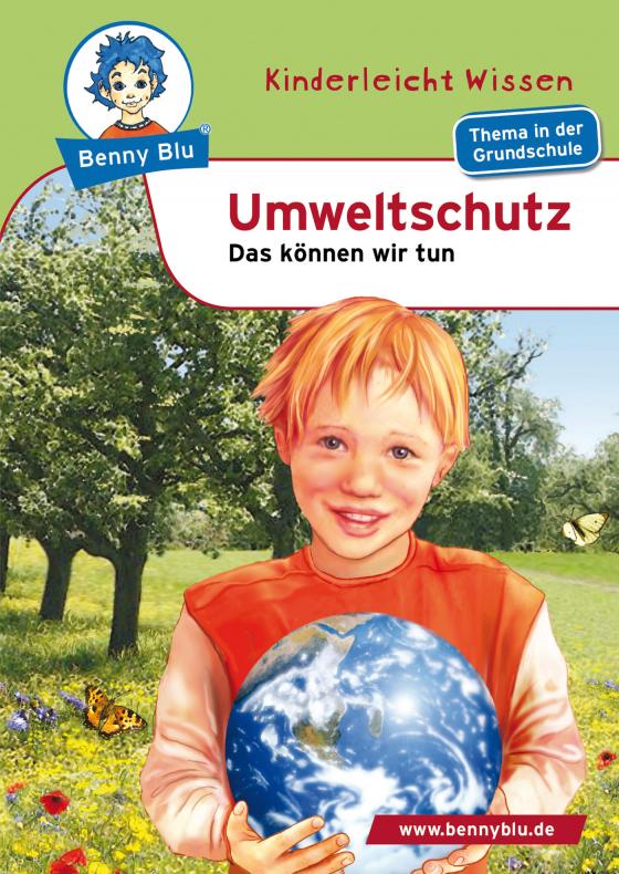 Cover-Bild Benny Blu - Umweltschutz
