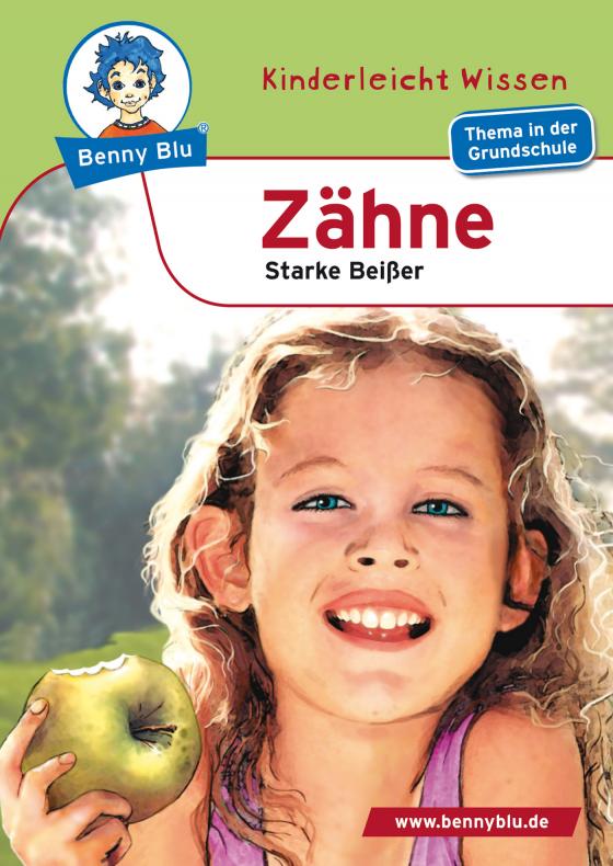 Cover-Bild Benny Blu - Zähne