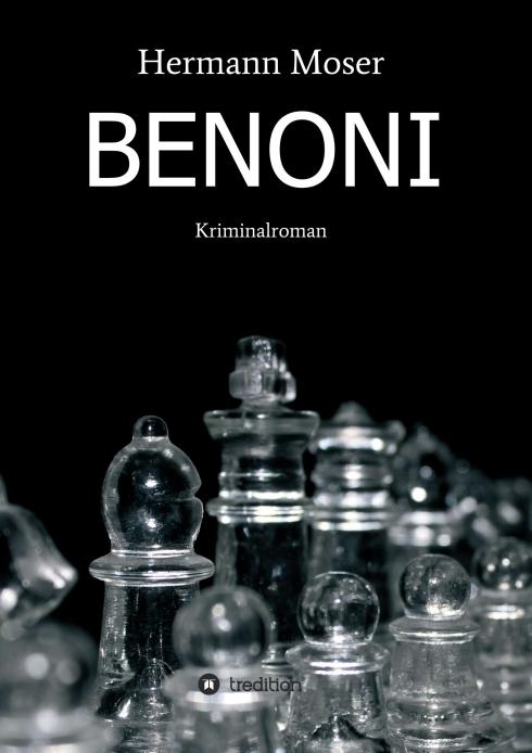 Cover-Bild Benoni