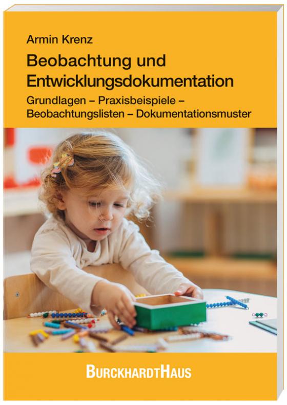 Cover-Bild Beobachtung und Entwicklungsdokumentation