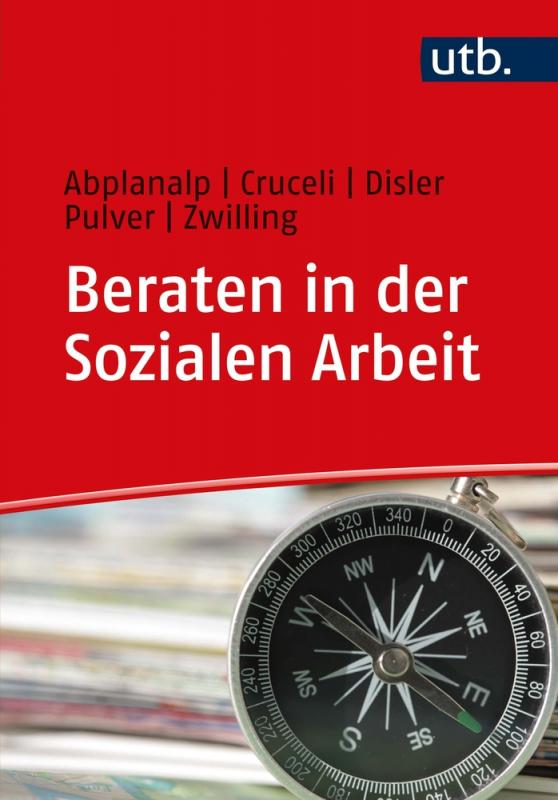 Cover-Bild Beraten in der Sozialen Arbeit