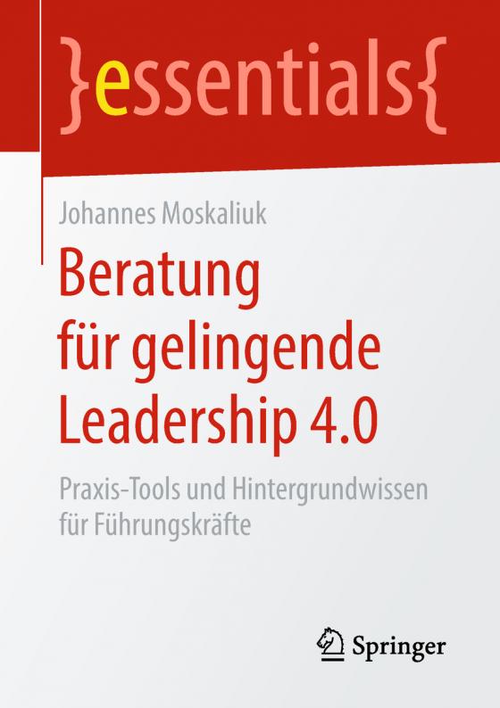 Cover-Bild Beratung für gelingende Leadership 4.0