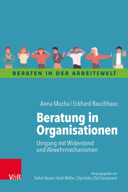 Cover-Bild Beratung in Organisationen