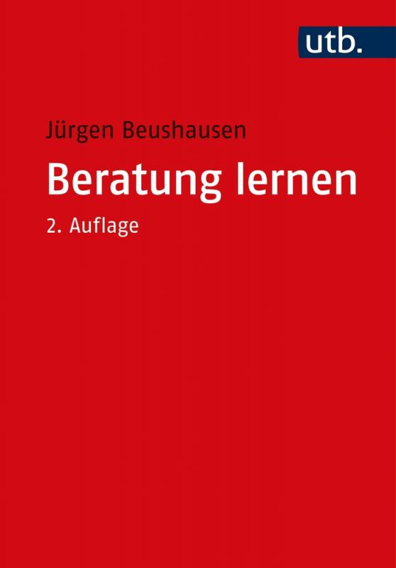 Cover-Bild Beratung lernen