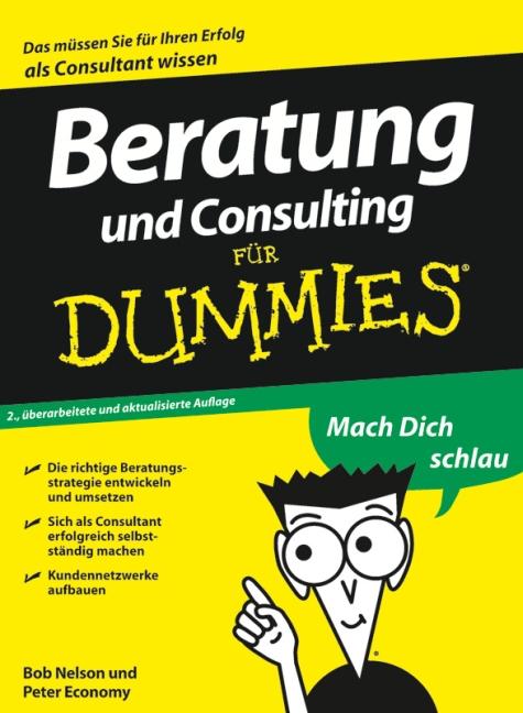 Cover-Bild Beratung und Consulting für Dummies