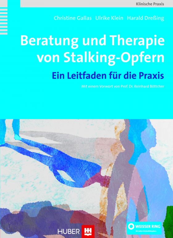 Cover-Bild Beratung und Therapie von Stalking-Opfern