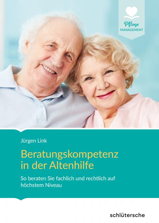 Cover-Bild Beratungskompetenz in der Altenhilfe
