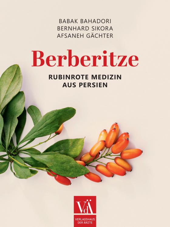 Cover-Bild Berberitze